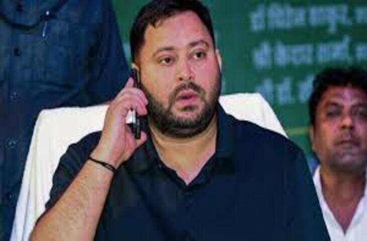 तेजस्वी यादव को मतदाता पहचान पत्र मामले में पटना जिला प्रशासन ने भेजा दूसरा नोटिस