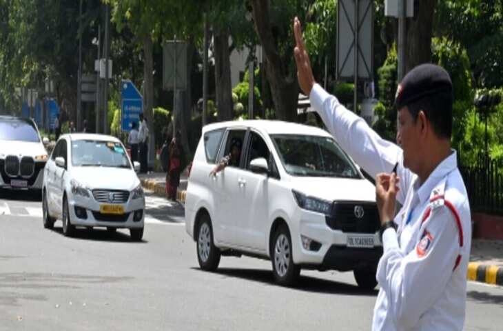 जयपुर में ट्रैफिक व्यवस्था सुधार के लिए बड़ा प्लान, एक्सक्लूसिव फुटेज में देंखे आधुनिक तकनीक और नई व्यवस्था लागू करने की तैयारी