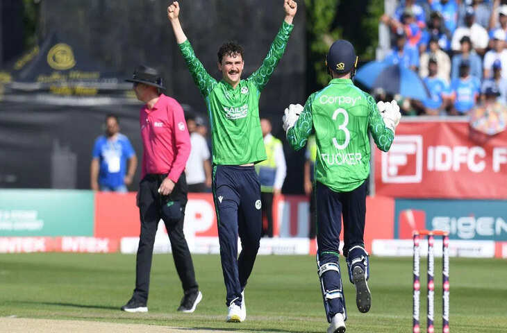 आयरलैंड ने भारत का किया 2-0 से क्लीन स्वीप, वीडियो में जाने 16 टी20 सीरीज बाद टूटा टीम इंडिया का विजयी अभियान