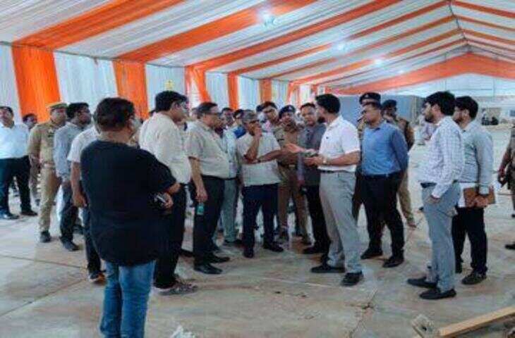 लखनऊ-कानपुर एक्सप्रेस-वे का उद्घाटन: अब सिर्फ 40 मिनट में पूरा होगा सफर, फुटेज में देंखे आज से आम लोगों के लिए खुला; देश का पहला बैरियर-लेस एक्सप्रेस-वे