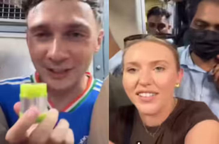 विदेशियों ने केरल ट्रेन को बताया ‘बदबूदार’, भारतीयों ने दिखाया आइना...कहा - पहले सही रिसर्च करो