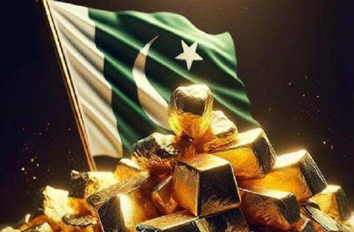 क्या अब दूर होगी पाकिस्तान की कंगाली! मिला सोने का विशाल भण्डार, 600 अरब डॉलर से अधिक आंकी गई कीमत 