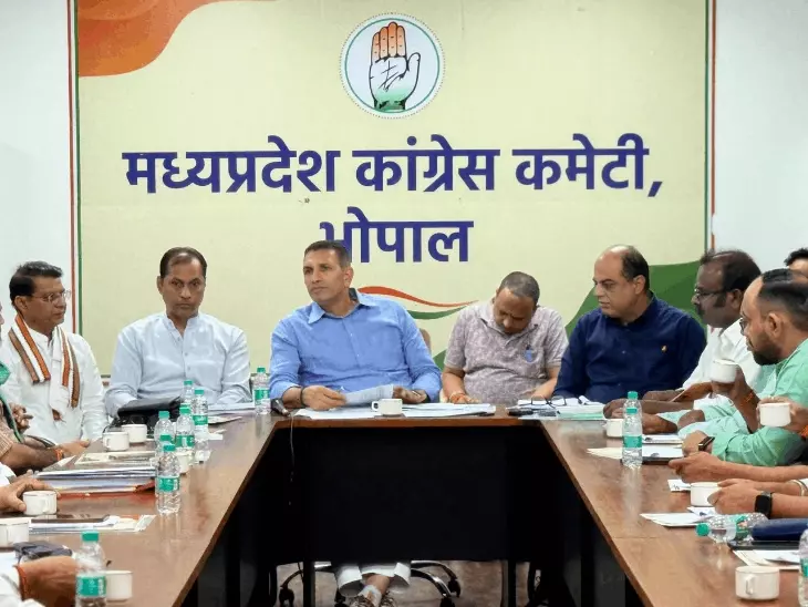 SIR और कथित वोट चोरी के विरोध में कांग्रेस की महारैली, 1 नवंबर को दिल्ली के रामलीला मैदान में जुटेंगे कार्यकर्ता