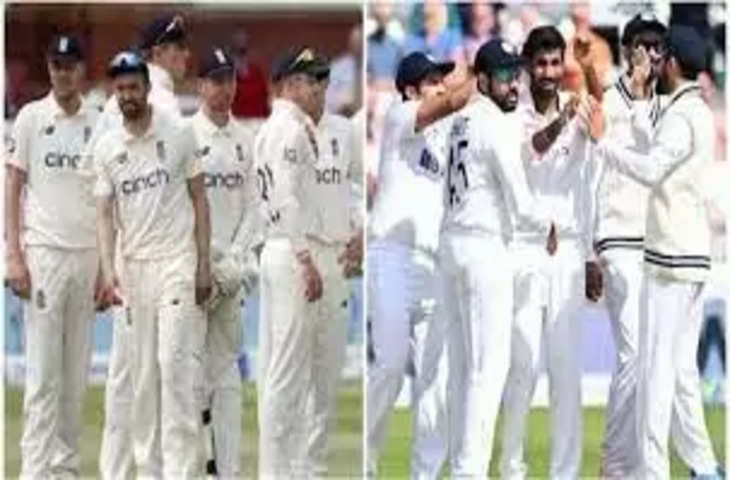 IND vs ENG 5th Test, Day 5: भारत बनाम इंग्लैंड निर्णायक टेस्ट का आखिरी दिन, क्या बारिश टालेगी भारत की हार, जानिए मौसम का हाल