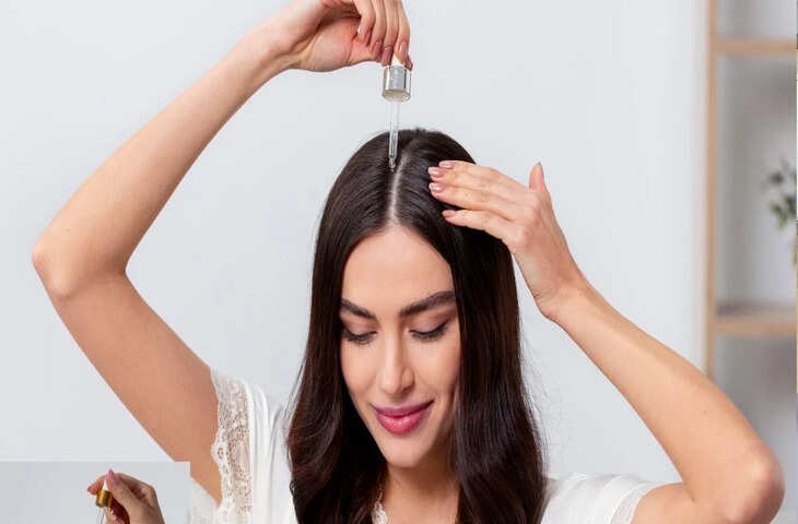 Hair Care Tips: घर पर आसानी से बनाएं नेचुरल हेयर सीरम, मिलेंगे लंबे और चमकदार बाल