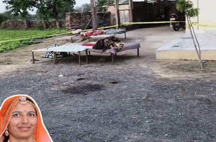 भंवरी विश्नोई हत्याकांड के खुलासे की मांग, वीडियो में जाने आज फलोदी कलेक्ट्रेट का घेराव; शहर बंद का ऐलान