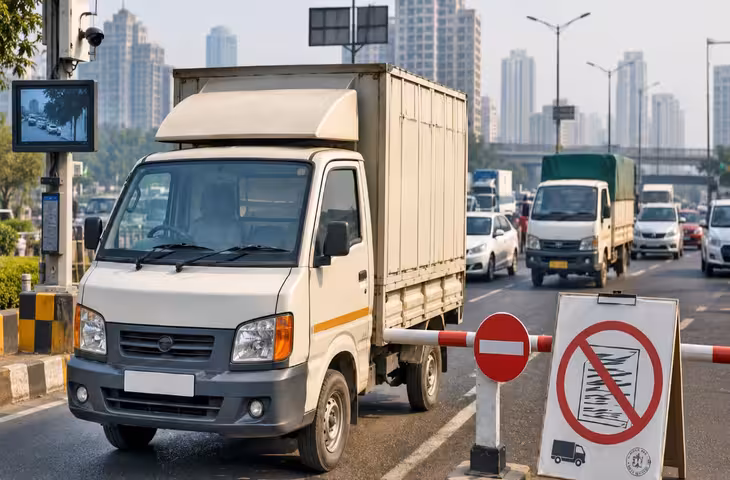 Delhi N1 Vehicle Ban: 2027 से दिल्ली में इन छोटे मालवाहक वाहनों का नहीं होगा नया रजिस्ट्रेशन, जानें पूरी डिटेल