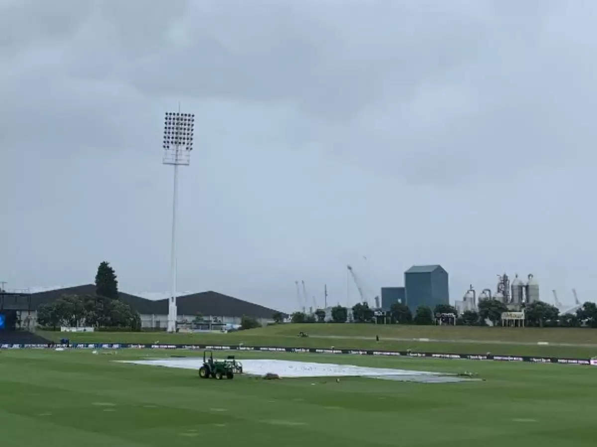 IND vs NZ Weather Report: क्या हेमिल्टन में बारिश बनेगी विलेन टीम इंडिया के लिए, जानें वहां के मौसम का हाल