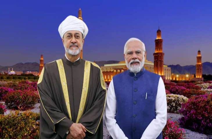 FTA के तहत ओमान में जायेंगे यूपी की मिठाइयां और बंगाल का शहद, जाने और किन-किन प्रोडक्ट्स का होगा निर्यात ?&nbsp;