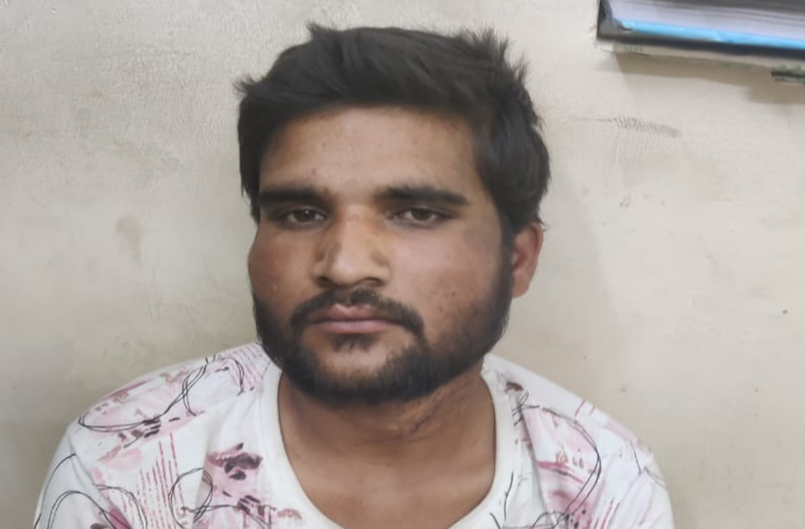 जयपुर में 70 वर्षीय बुजुर्ग से लूट, वीडियो में जाने रास्ता पूछने के बहाने बाइक पर बैठाकर बदमाशों ने बनाया शिकार