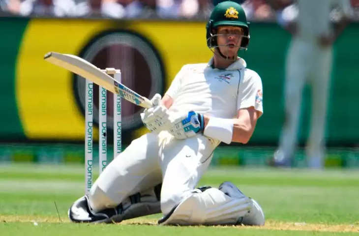 Steven Smith Test