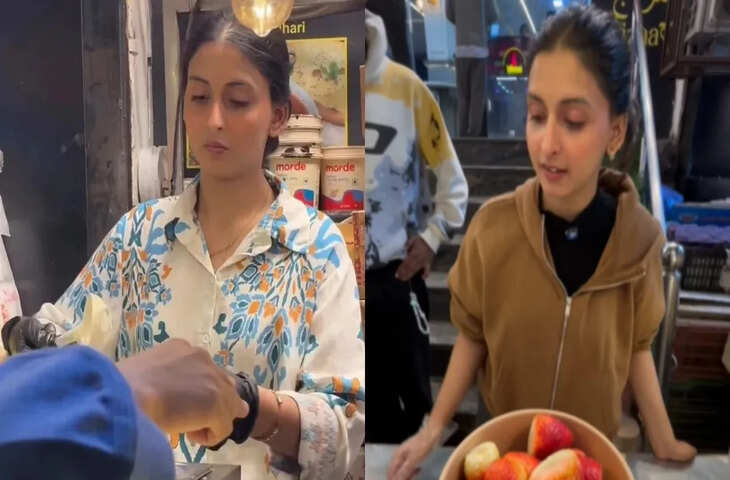 Viral Video: कौन है शाहीन बाग की 'Strawberry Girl' की कामयाबी से जल गए लोग, ऐसा हुआ अंजाम&nbsp;