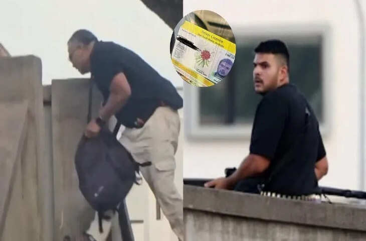 ऑस्ट्रेलिया के बॉन्डी बीच हमले का आतंकी भारत का निकला, फुटेज में जानें तेलंगाना के हैदराबाद से था साजिद अकरम
