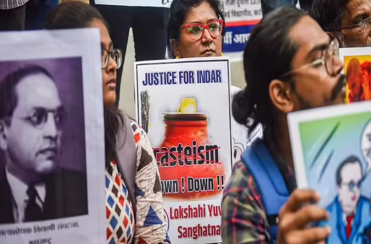 Kochi केरल में दलित किशोरी को चोरी के शक में बांधकर बेरहमी से पीटा गया