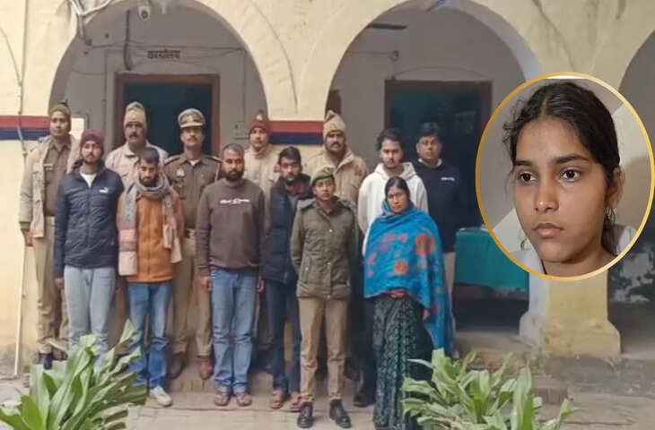 &lsquo;अगर कातिलों को पुलिस नहीं मारेगी तो मैं मारूंगी&rsquo;, बलिया में भाई की हत्या पर बोली बहन