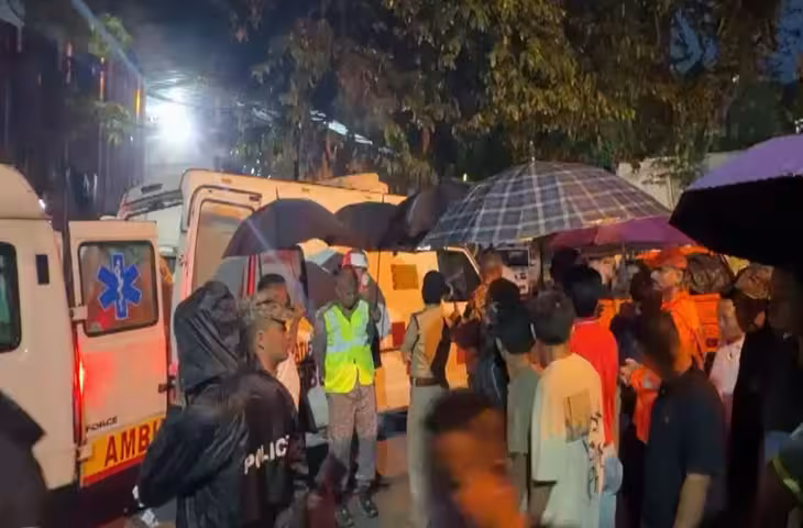 सिक्किम में कुदरत का कहर! टनल हादसे में 20 मजदूरों की मौत, अंदर फंसे लोगों के लिए बचाव अभियान जारी