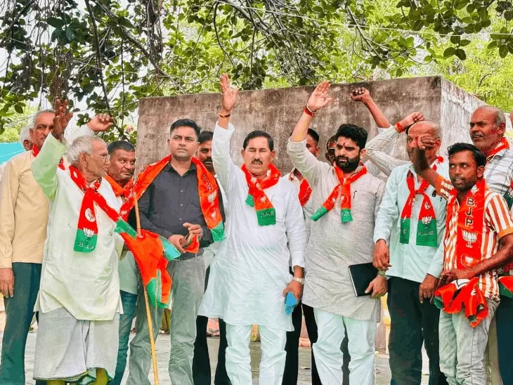दतिया उपचुनाव में बीजेपी की बड़ी तैयारी: मंत्री-विधायक संभालेंगे 5-5 बूथ, शक्ति केंद्रों पर तैनात होंगे दो-दो दिग्गज नेता