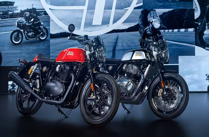 रेट्रो लुक और पावरफुल इंजन के साथ लॉन्च हुई&nbsp;Royal Enfield Continental GT 650, जानिए कितनी है कीमत और क्या मिलेगा खास&nbsp;