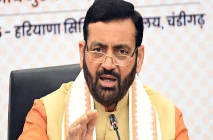 हरियाणा के ये शहर बनेंगे वर्ल्ड क्लास, बुनियादी ढांचे के विकास के लिए 1700 करोड़ का फंड जारी