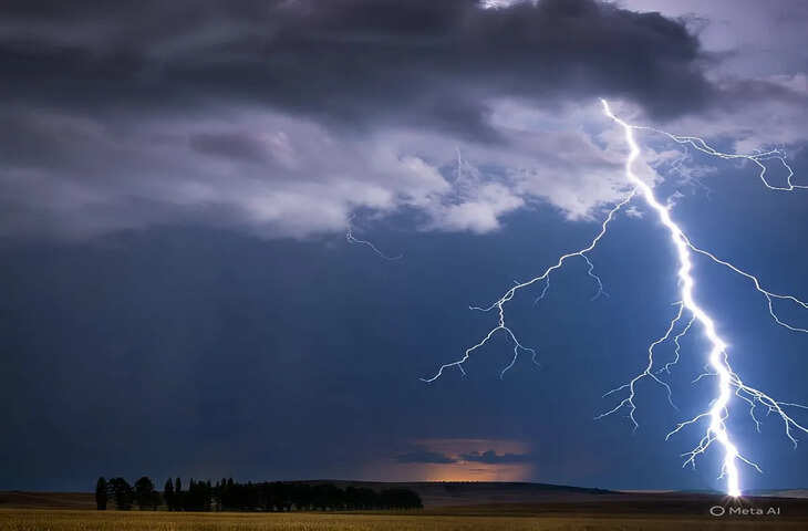 Lightning Alert App: भारत मौसम विज्ञान विभाग का खास ऐप, 40 मिनट पहले देगा बिजली गिरने की जानकारी