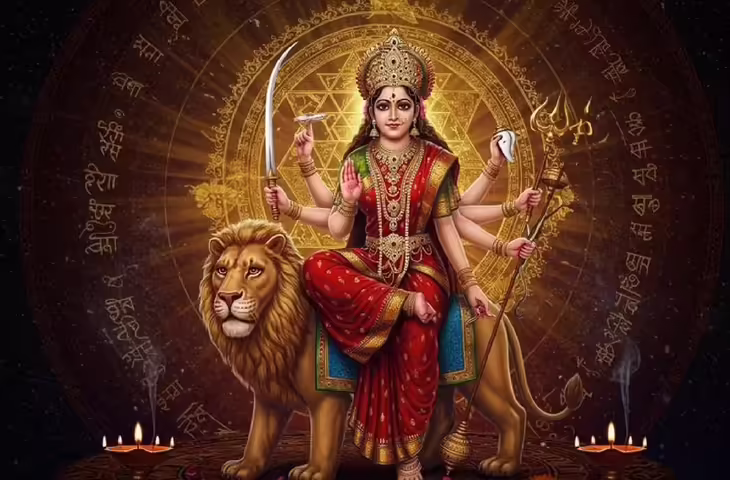 19 या 20 जनवरी ..कब से शुरू हो रहे माघ गुप्त नवरात्रि ?&nbsp;जानें शुभ मुहूर्त, पूजा विधि व सामग्री और मंत्र जाप सब एक जगह&nbsp;