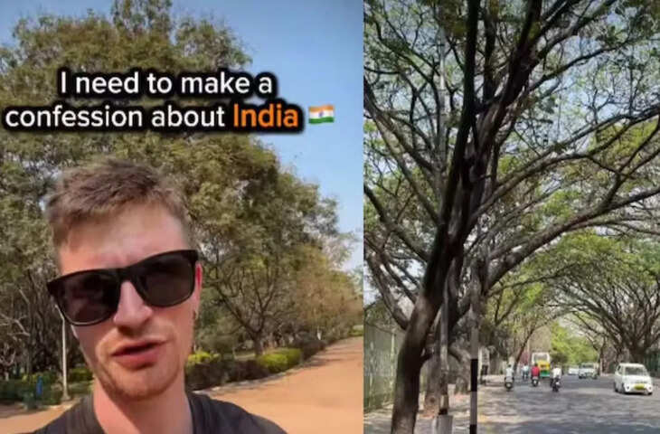 भारत के प्राकृतिक सौंदर्य पर विदेशी पर्यटक का नजरिया, नकारात्मक छवि को लेकर दिया अहम संदेश