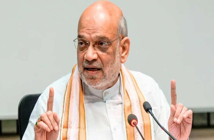 सीमा पर अवैध निर्माणों के खिलाफ सख्त हुए गृह मंत्री शाह, 15 किलोमीटर दायरे में &lsquo;जीरो टॉलरेंस&rsquo; के निर्देश