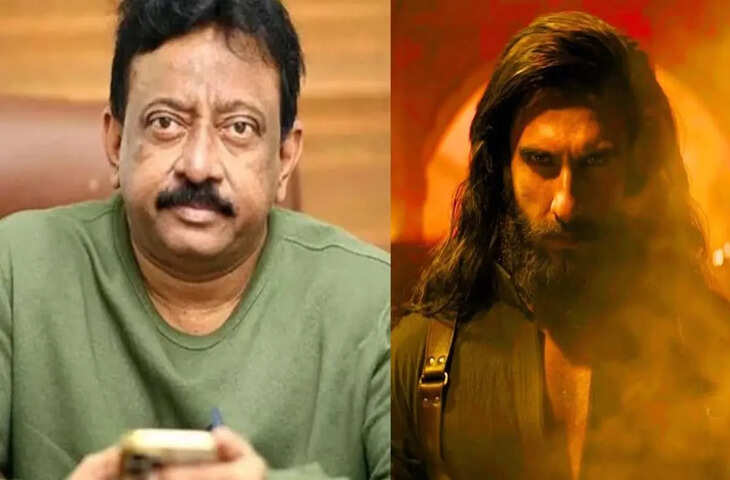 धुरंधर 2&rsquo; की धूम पर सन्न बॉलीवुड: गुस्से में Ram Gopal Varma बोले&mdash; 'इसे नजरअंदाज करना बड़ी बेवकूफी....'&nbsp;