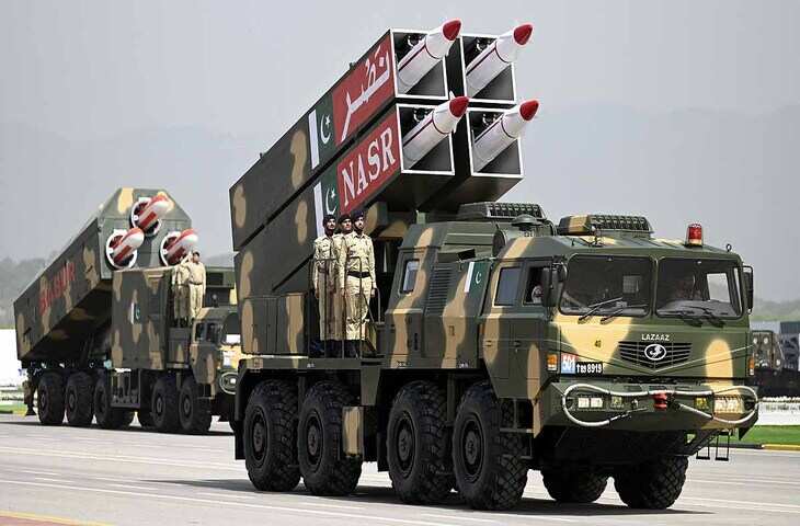 क्या पाकिस्तान में है अमेरिका के न्यूक्लियर हथियारों का गोदाम ? क्या है&nbsp;आसिम मुनीर की &lsquo;परमाणु हमले&rsquo; की धमकी के पीछे की सच्चाई