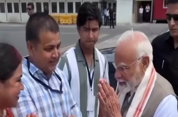 वैभव सूर्यवंशी जल्द मिल सकते हैं पीएम और राष्ट्रपति से, विजय हजारे ट्रॉफी में खेली है शानदार पारी