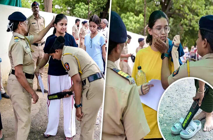NEET-UG पुनर्परीक्षा में 20 लाख से अधिक छात्रों ने लिया हिस्सा, 13 भाषाओं में परीक्षा आयोजित