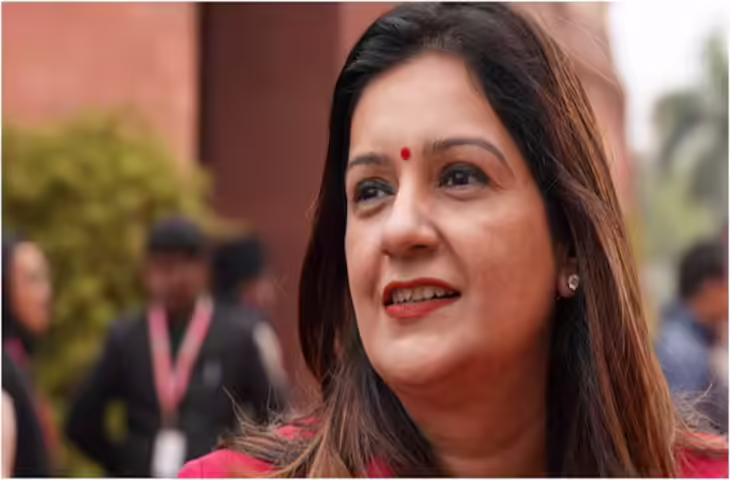 NEET परीक्षा विवाद पर प्रियंका चतुर्वेदी ने बताया सिस्टम की नाकामी, बताया सिस्टम प्रायोजित मर्डर 