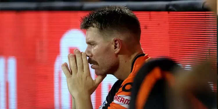 IPL 2022, सनराइजर्स हैदराबाद से निकाले जाने के बाद से David Warner ने बताया कौन सी बात ने किया सबसे ज्यादा आहत