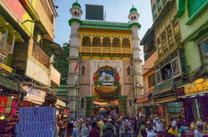 अजमेर दरगाह में मंदिर होने के दावे को सुप्रीम कोर्ट ने किया खारिज, जानें कोर्ट ने फैसला लेते हुए क्या कहा