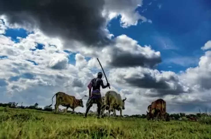 Madhya Pradesh में खाद पर संग्राम, किसानों पर लाठीचार्ज