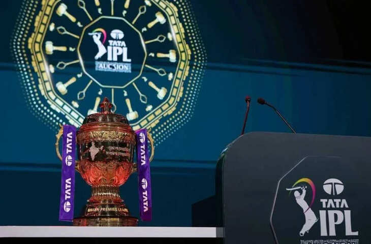 Indian Premier League 2026 बनेगा सबसे बड़ा सीजन! 84 मैच और हर टीम खेलेगी 16 मुकाबले, 28 मार्च से धमाकेदार शुरुआत