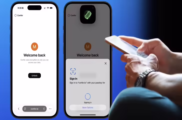 डेटा लीक का डर खत्म! सिग्नल के फाउंडर ने पेश किया Confer, दुनिया का सबसे प्राइवेट AI चैटबॉट