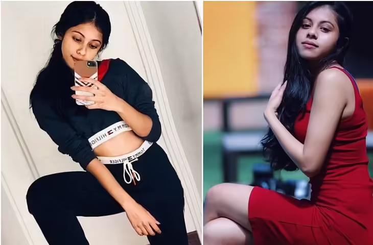 मिथुन चक्रवर्ती की बेटी दिशानी हैं बेहद खूबसूरत, अदाओं के आगे कटरीना भी फेल&nbsp;