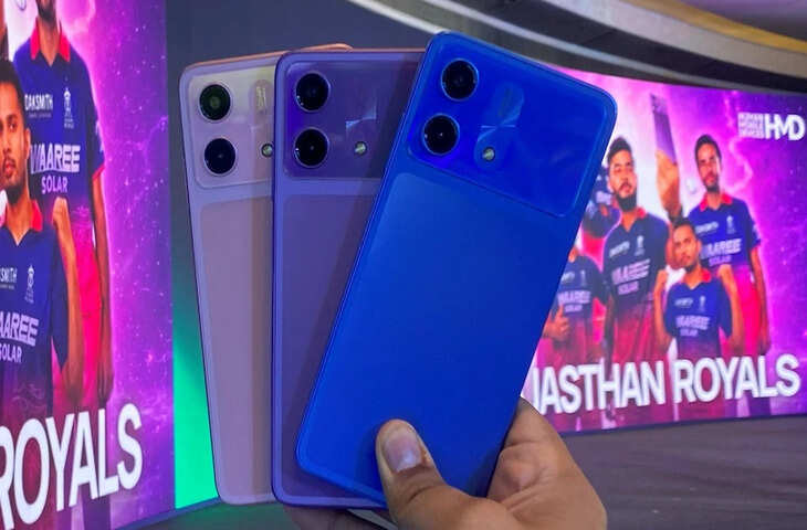 HMD Vibe 2 5G: बजट में आया नया 5G फोन, सिर्फ इतने रूपए में मिलेंगे 6000mAh बैटरी और शानदार फीचर्स