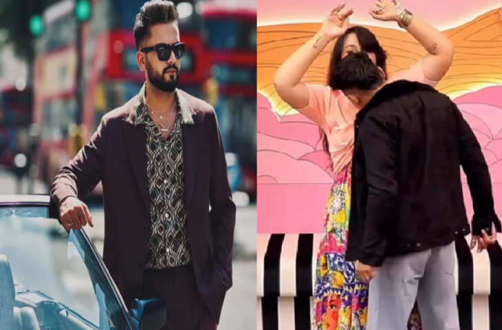 शोबिज में आकर बदले &lsquo;संस्कारी&rsquo; एल्विश यादव! बोल्ड शो का होस्ट बनते ही हो गया सिस्टम हैंग&nbsp;