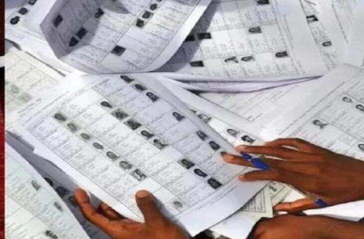 वोटर लिस्ट का ताज़ा अपडेट: ओखला, तुगलकाबाद और बुराड़ी में सबसे ज़्यादा कटौतियाँ, सूची में बदरपुर भी शामिल