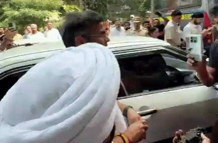प्रवेश वर्मा की केजरीवाल को चेतावनी, वीडियो में जाने तिलक नगर थप्पड़ विवाद के बाद सियासत तेज