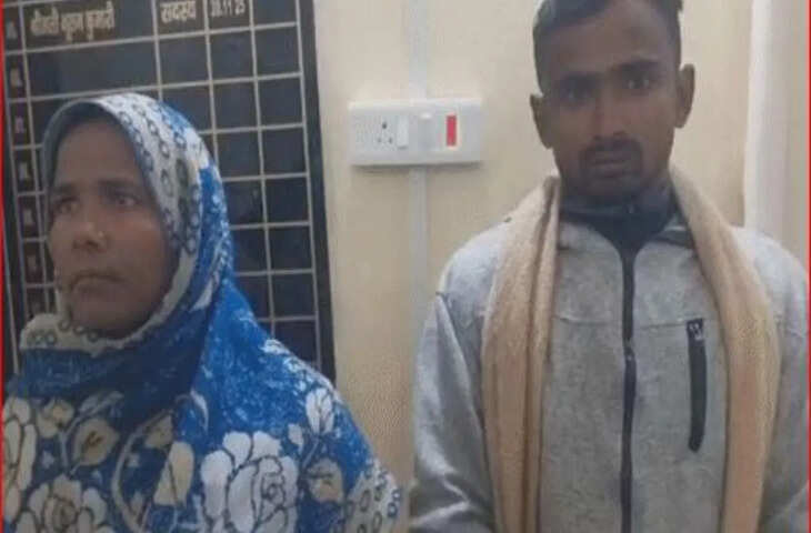 &rsquo;15 लाख में बेचा, अंडमान और म्यांमार में कैद कर दिया टॉर्चर&hellip;&rsquo;, 13 साल बाद मां को देख बिलख पड़ा बेटा, सुनाई आपबीती