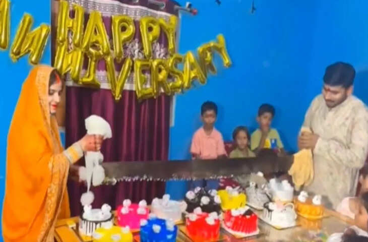 हैरान भी करेगा, हंसाएगा भी! सोशल मीडिया पर वायरल हुआ गजब का वीडियो