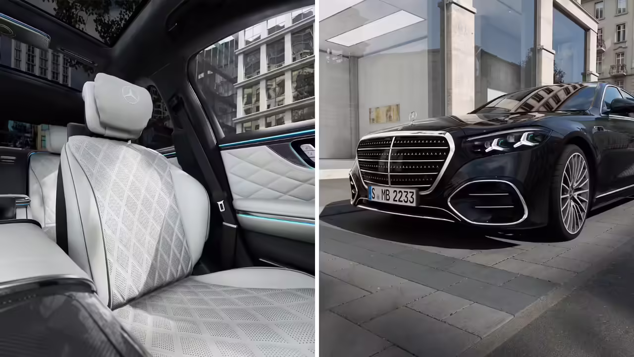 इस हफ्ते बाजार में दस्तक देगी Mercedes Benz S Class Facelift, जानिए फीचर्स से कीमत तक की पूरी डिटेल