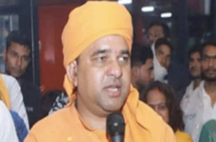 तिजारा विधायक के बयान पर विवाद: सैन समाज ने जताई आपत्ति, जातिगत गरिमा पर हमला बताया