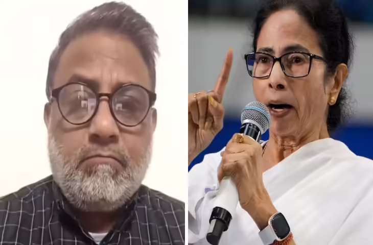 'ममता बनर्जी अब पश्चिम बंगाल को कर लें आजाद', कट्टरपंथी बांग्लादेशी नेता की अपील
