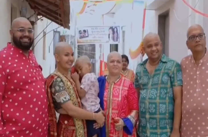 सोशल मीडिया पर वायरल हुआ अनोखा वीडियो, देखकर रह जाएंगे हैरान