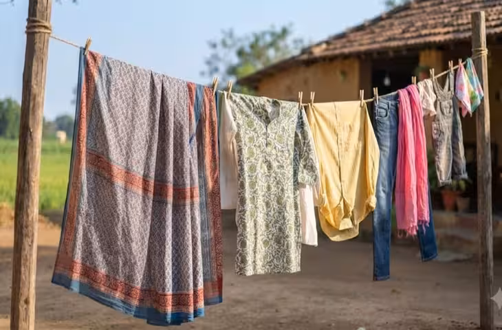 कहीं आप भी तो नहीं करते यह गलती? घर के अंदर कपड़े सुखाने से क्यों आती है गंदी बदबू, स्टडी का चौंकाने वाला खुलासा