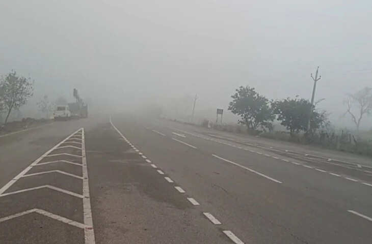 जयपुर और आसपास के जिलों में वेस्टर्न डिस्टर्बेंस की सक्रियता, बारिश और ओले गिरने की संभावना